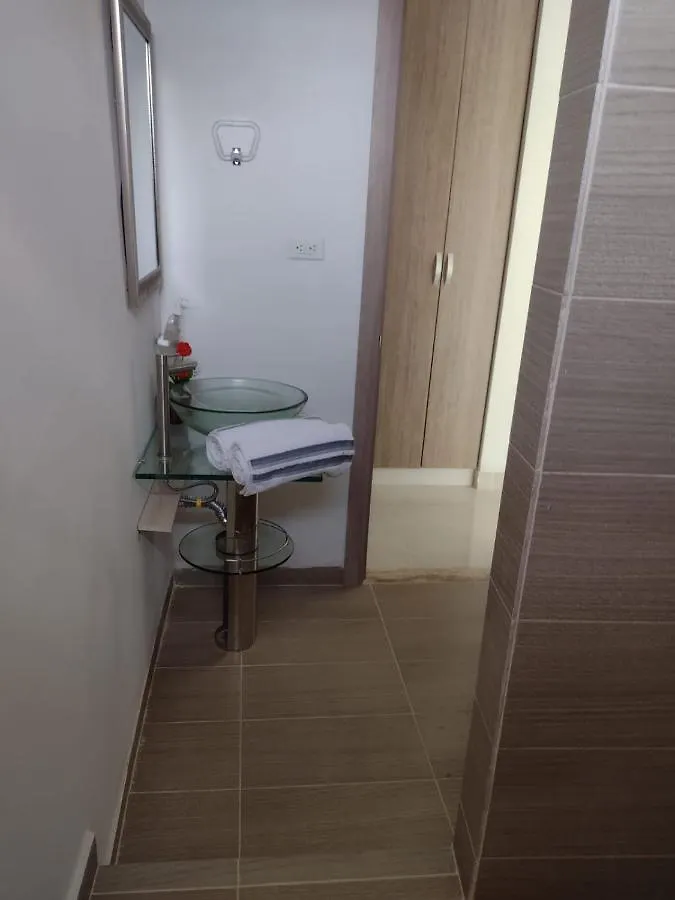 Comfort Rooms Barranquilla Zafiro Deux 0*, Barranquilla (Atlantico)