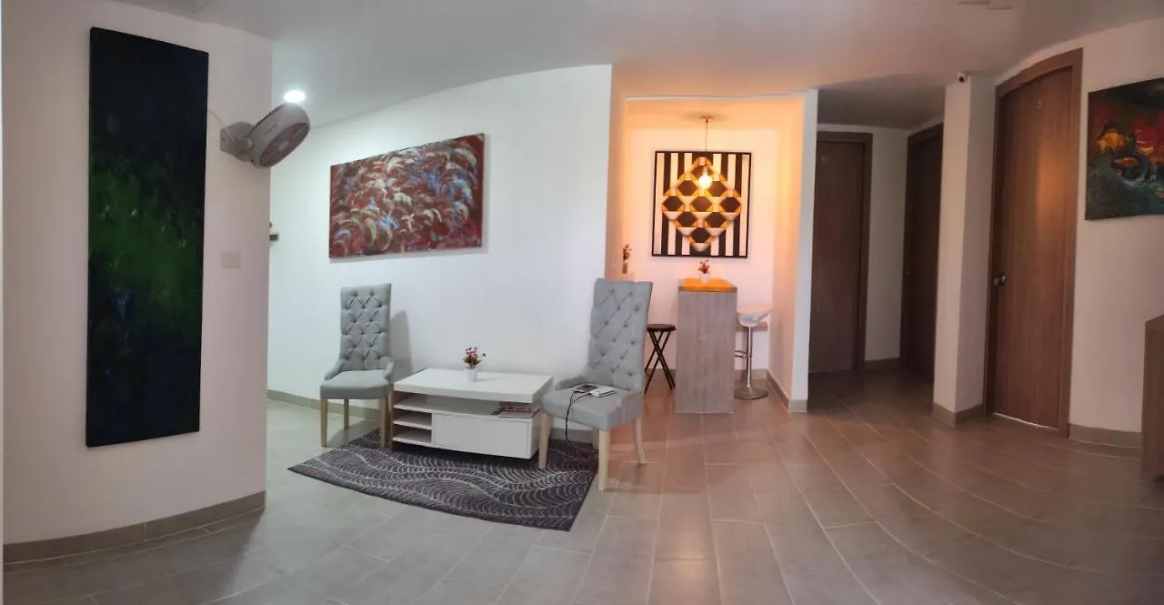 Comfort Rooms Barranquilla Zafiro Deux