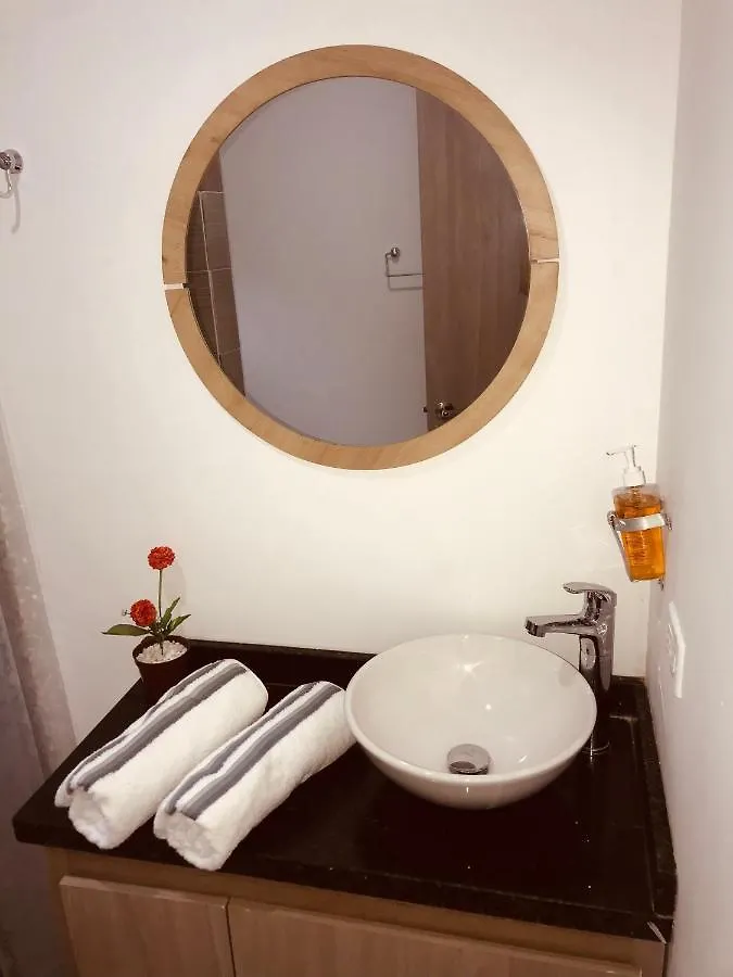 Comfort Rooms Barranquilla Zafiro Deux 0*, Barranquilla (Atlantico) Colombia