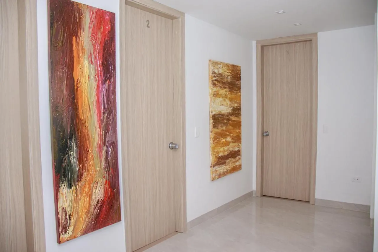 Comfort Rooms Barranquilla Zafiro Deux Colombia