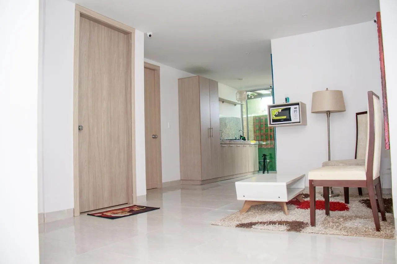 Comfort Rooms Barranquilla Zafiro Deux 0*, Barranquilla (Atlantico)