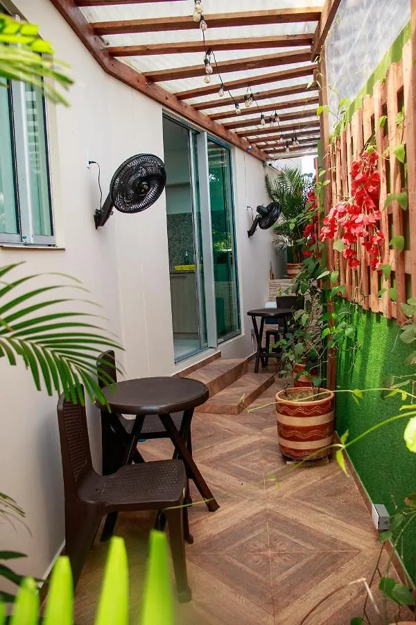 Habitación en casa particular Comfort Rooms Barranquilla Zafiro Deux